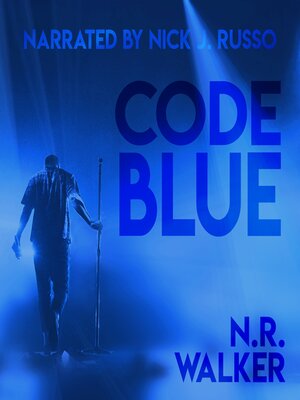 cover image of Code Blue